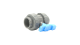 Essential Series - Double Union Ball Valves-1.5