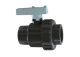 Single Union Ball Valve 1.5