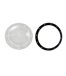 Pressure filter lid and o-ring set