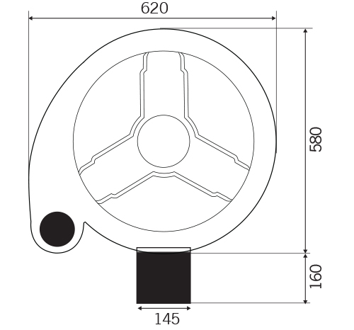 EazyPod auto Top Image