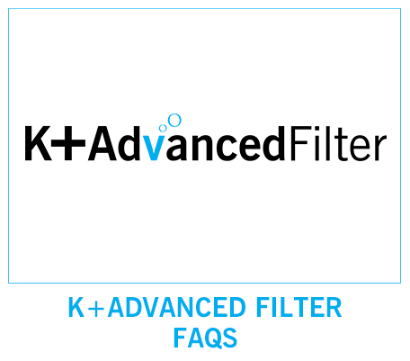 FAQS KPlusAdcanced Filter