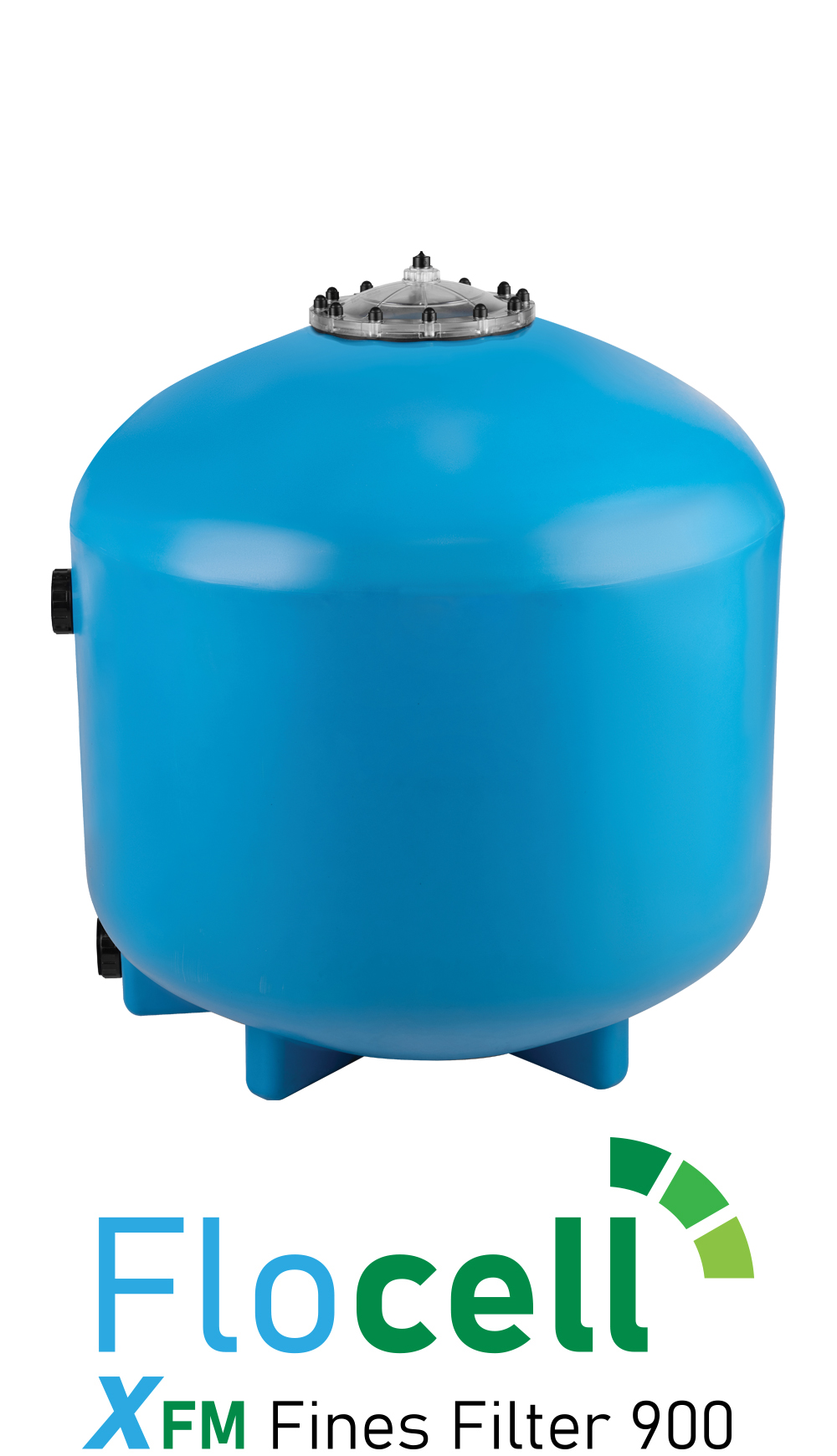 Flocell XFM Fines Filter 900
