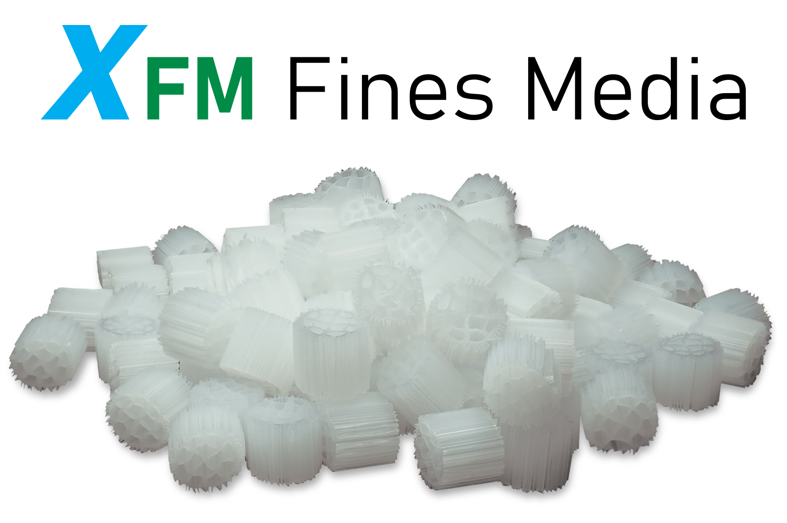 Optimised For Flocell XFM Fines Media