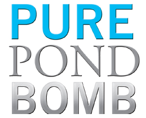 Pond Bomb