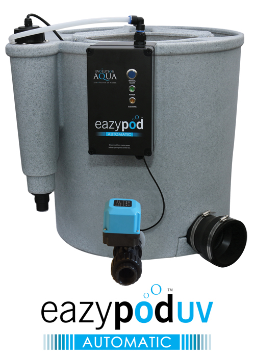 EazyPod Automatic Complete