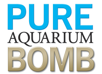 Pure Aquarium Bomb