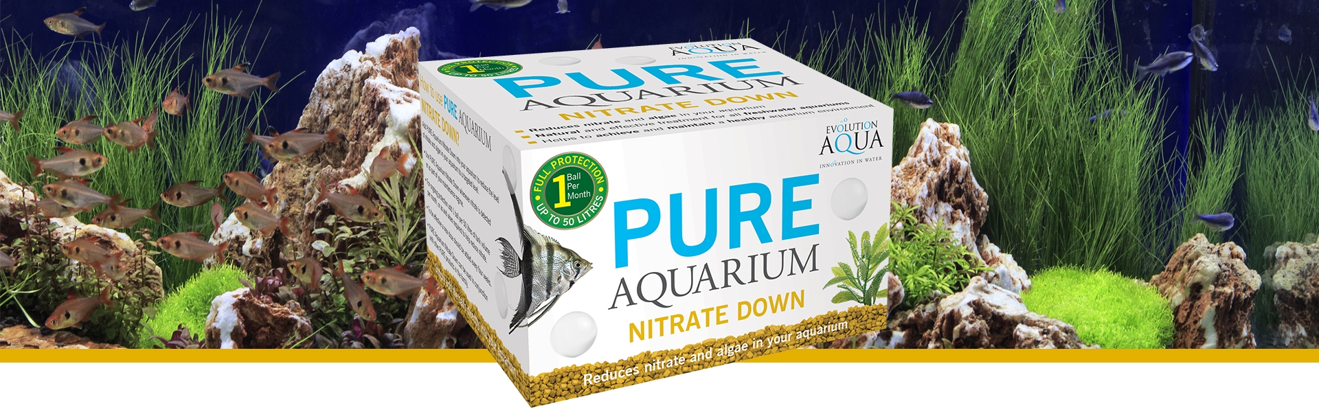 Pure Aquarium Nitrate Down