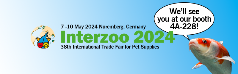 We’re at Interzoo 2024