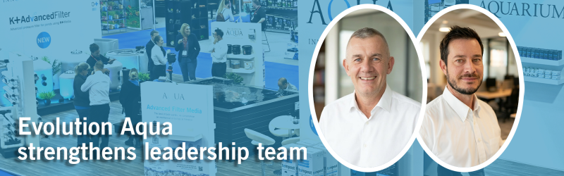 Evolution Aqua strengthens leadership team with Freddie White promotion