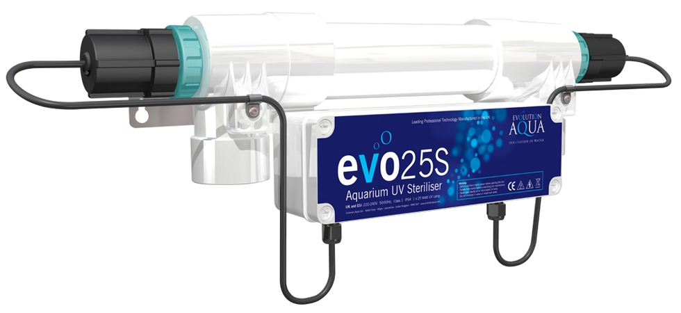Set of gaskets for Lamp UVC Sterilizer Evolution aqua evo uv 