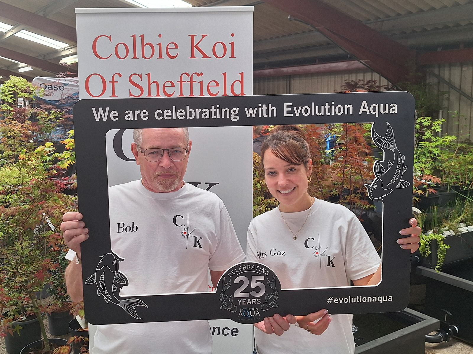 Colbie Koi of Sheffield