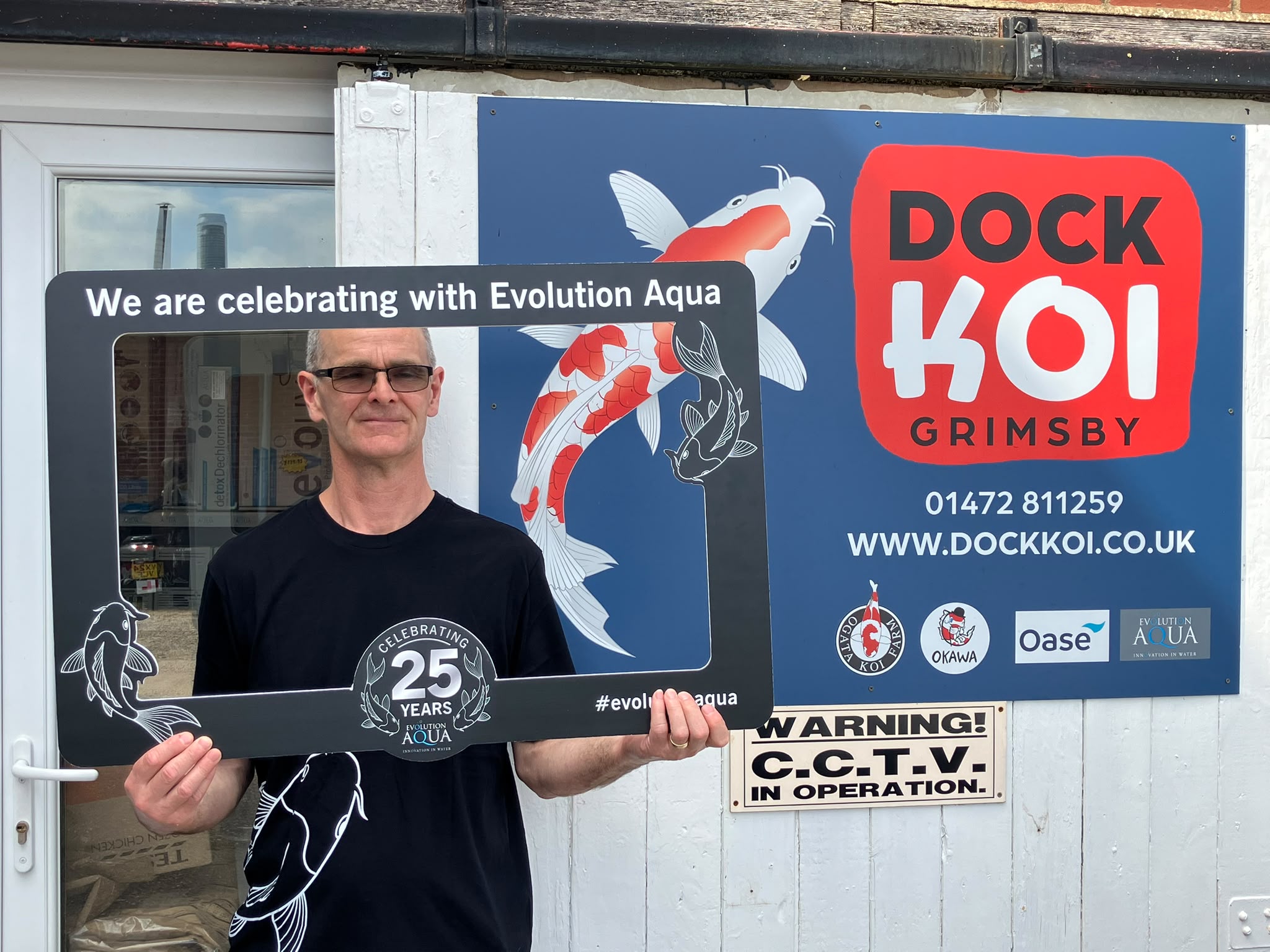 Dock Koi
