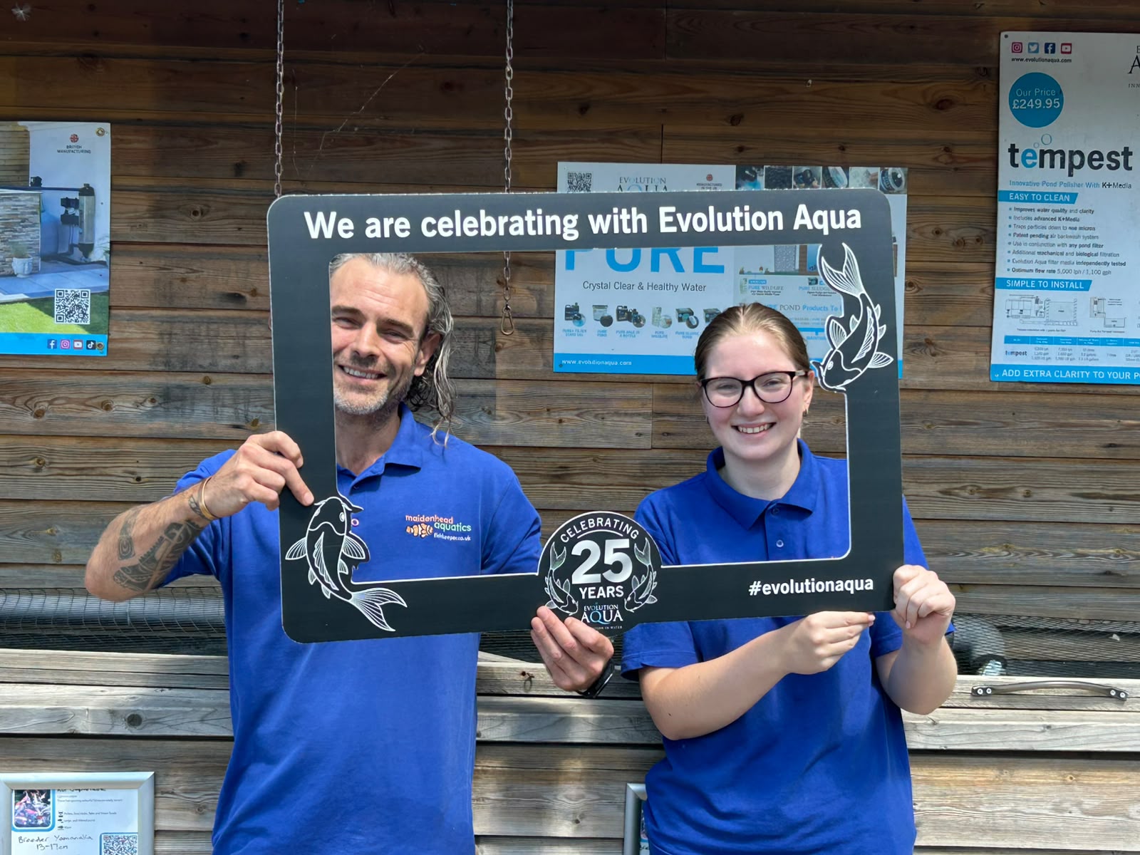 Maidenhead Aquatics - Ashtead