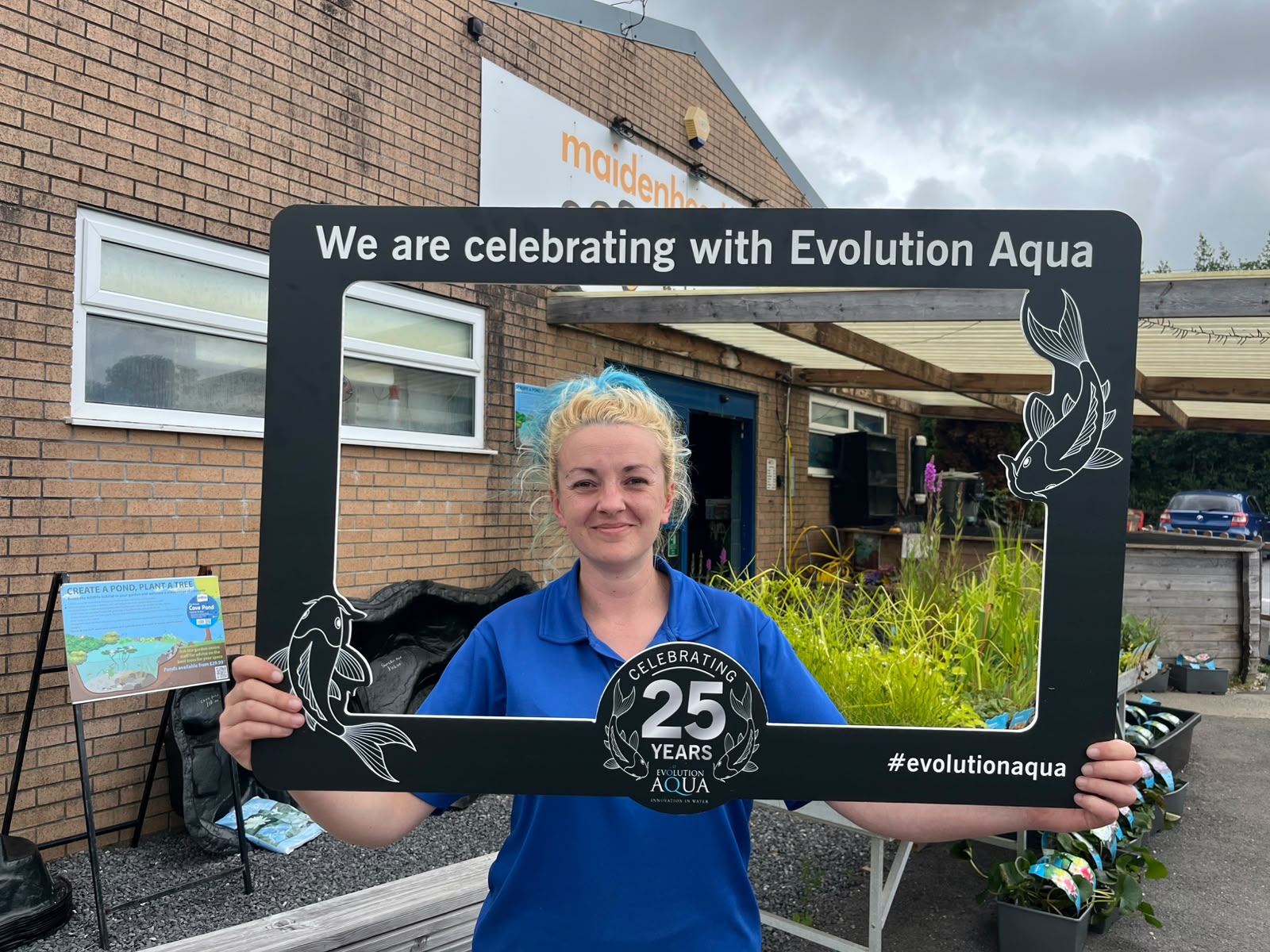 Maidenhead Aquatics - Pontarddulais