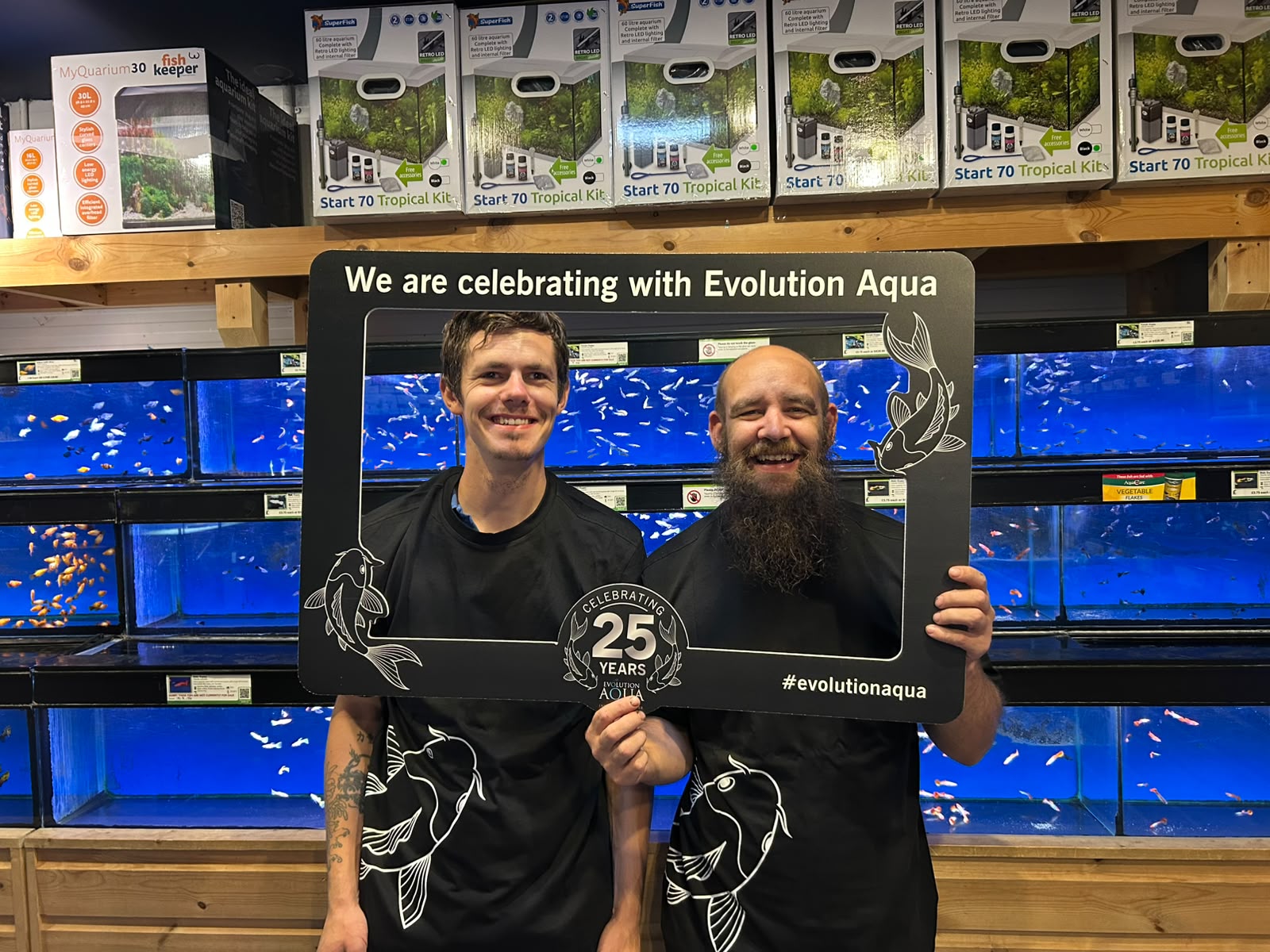 Maidenhead Aquatics - Milton Keynes