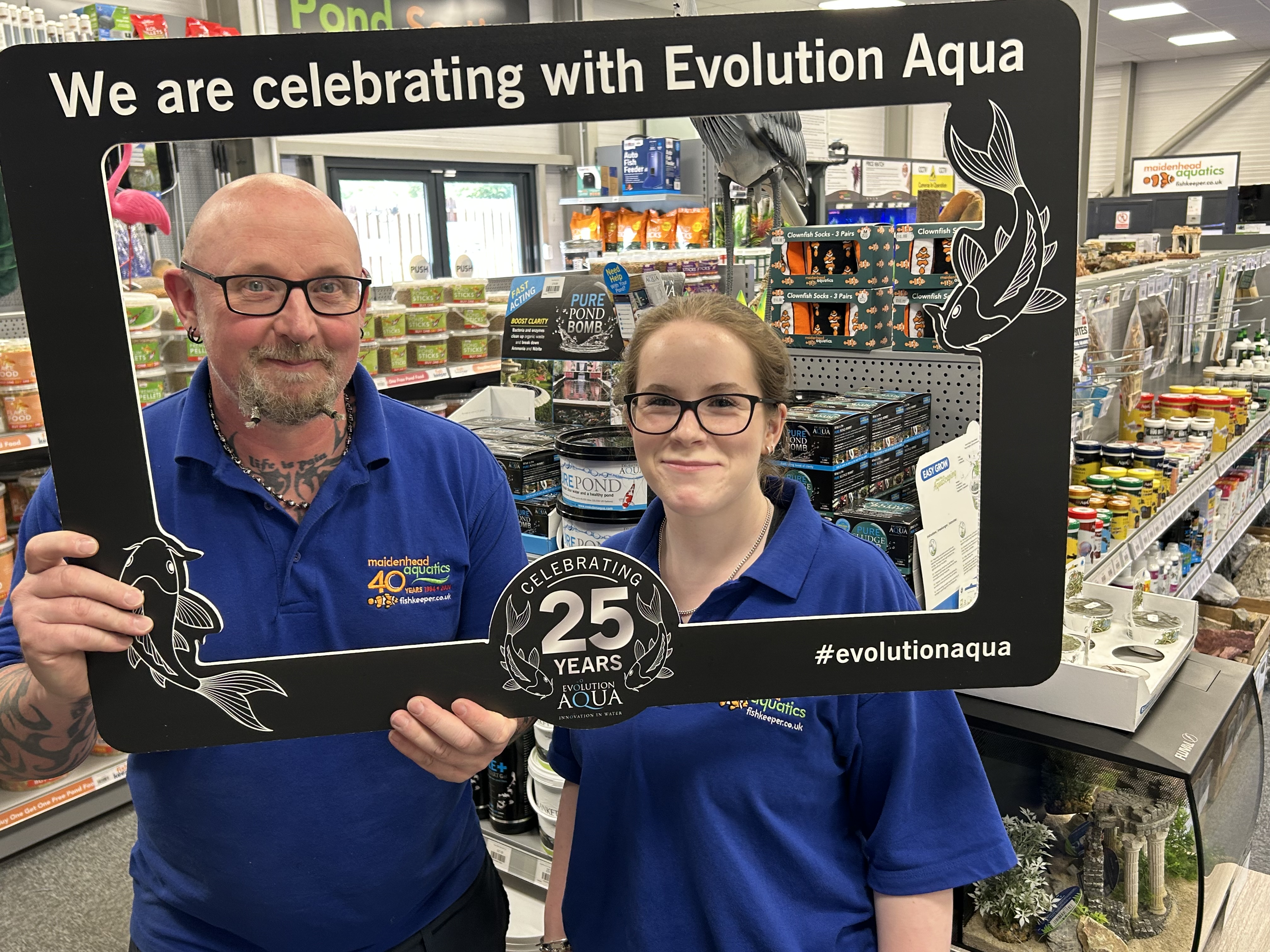 Maidenhead Aquatics - Rokers