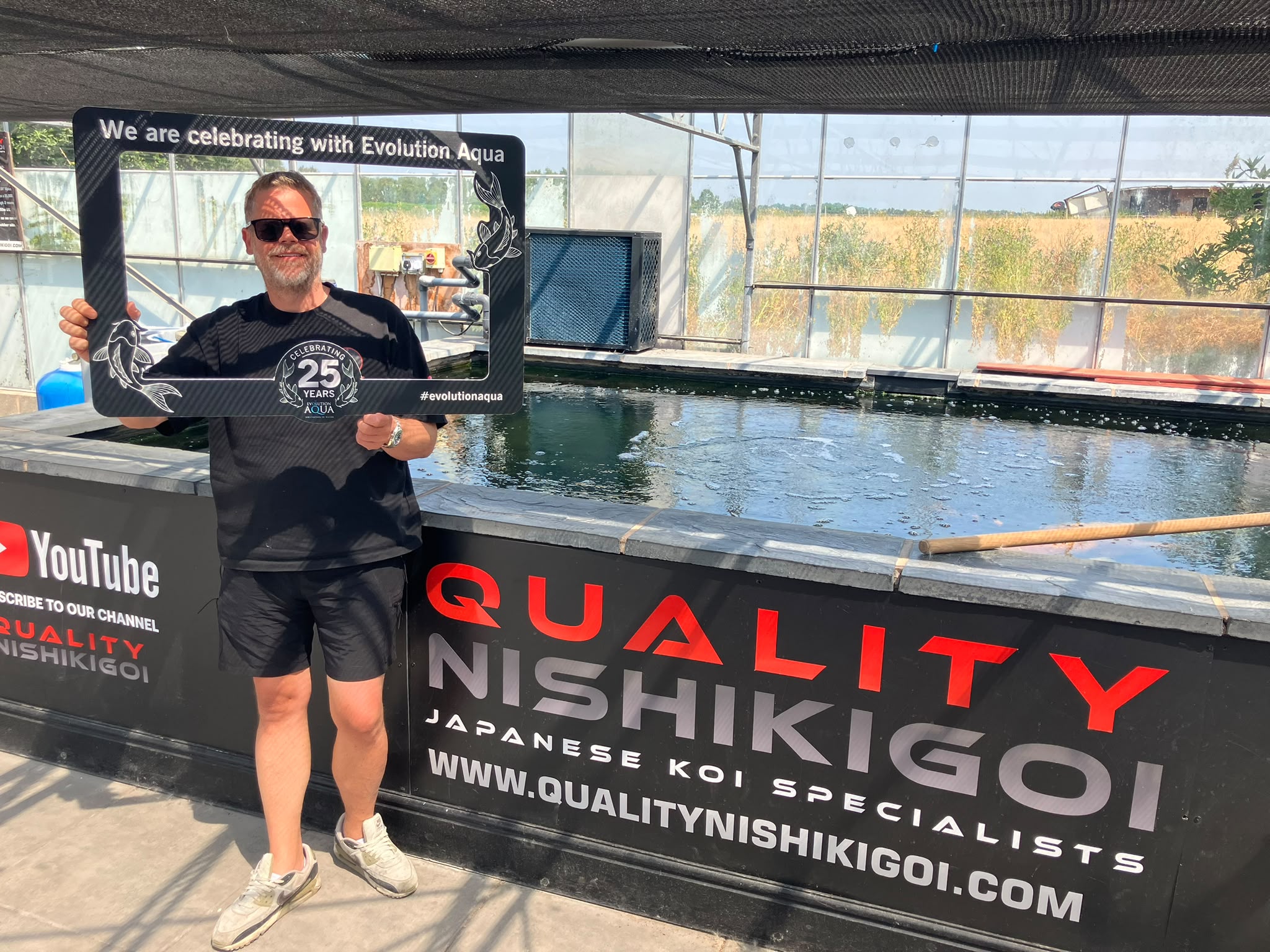 Quality Nishigoi