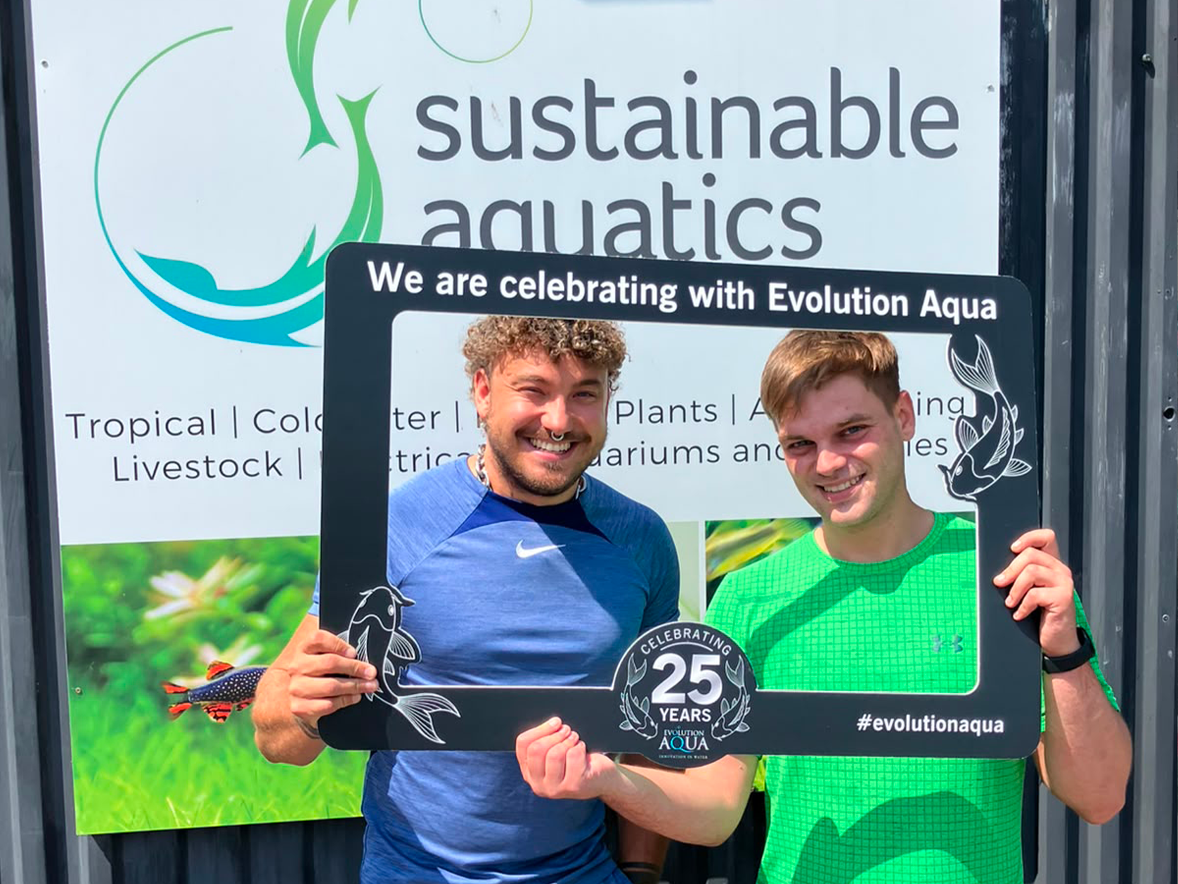 Sustainable Aquatics
