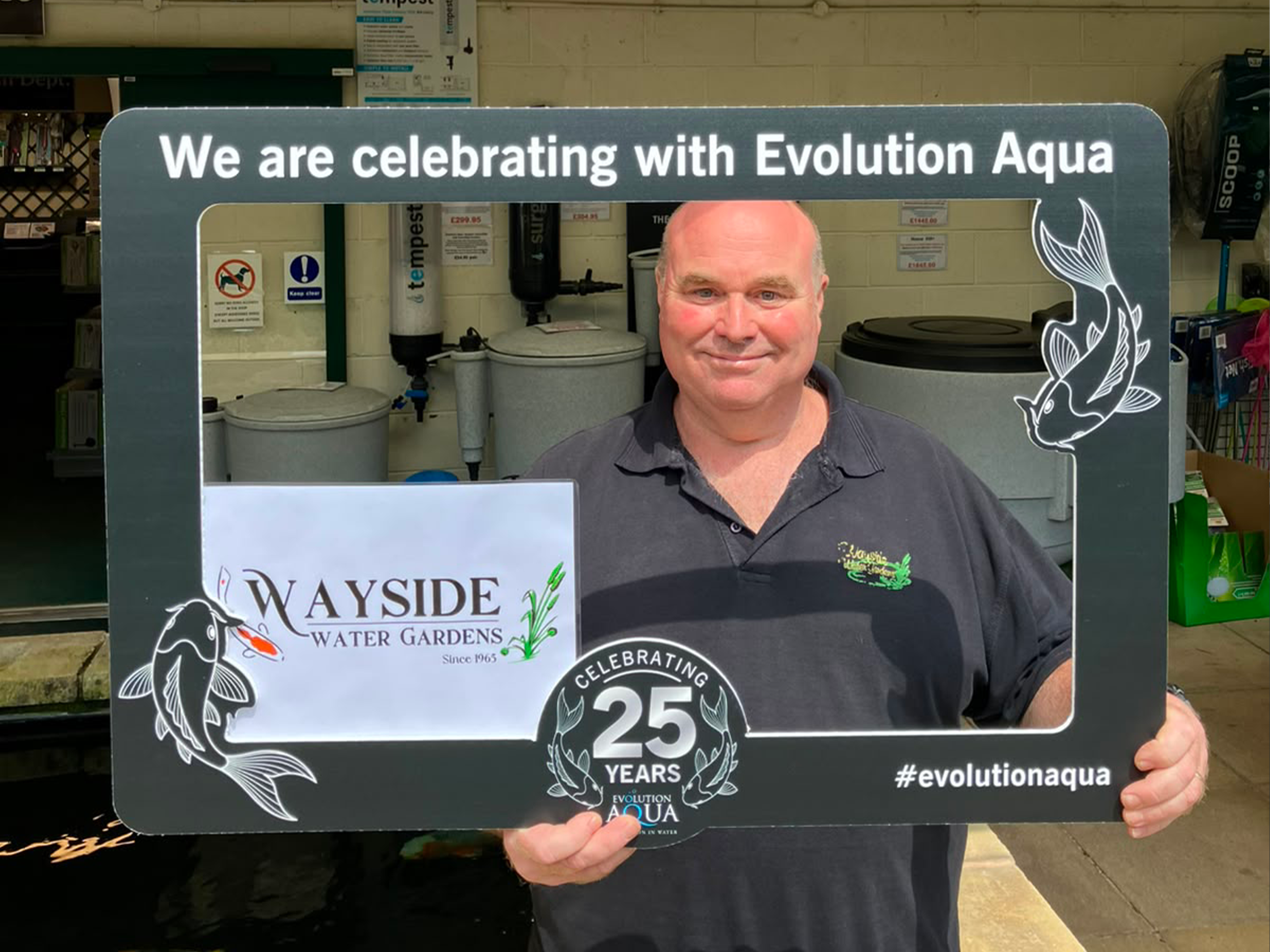 Wayside Water Gradens