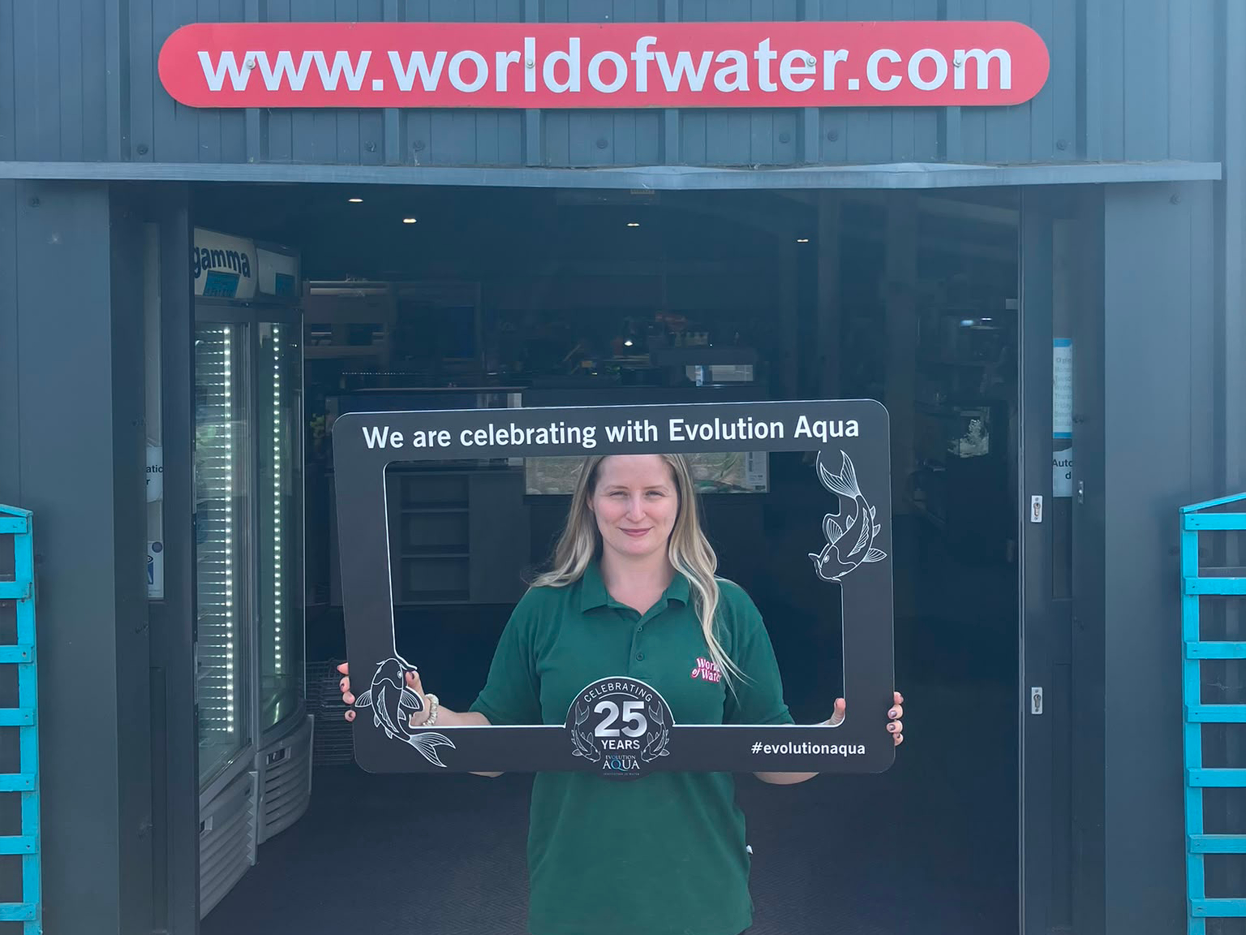 World of Water - Ullesthorpe