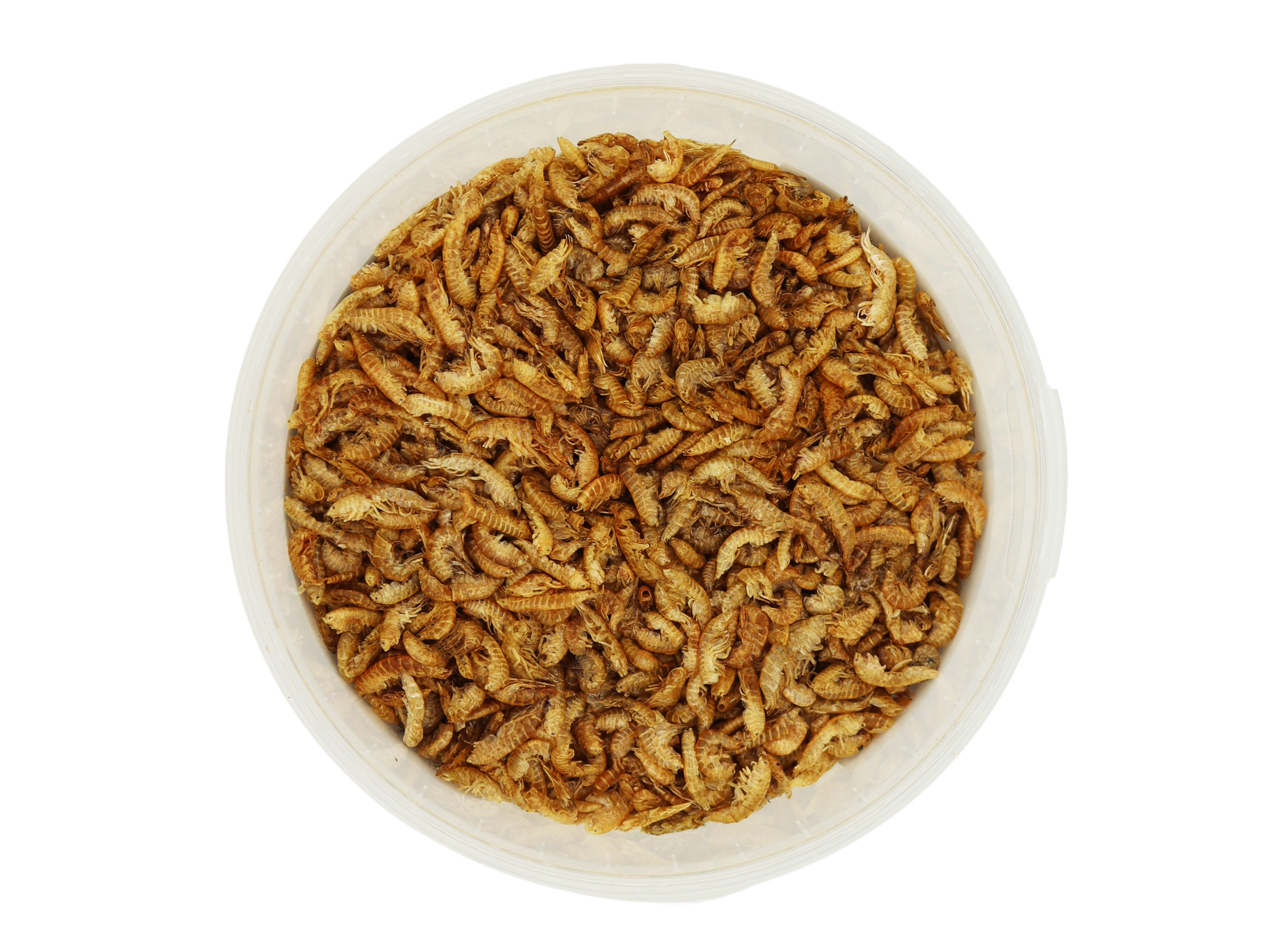 Variety Mix Of 4 Foods