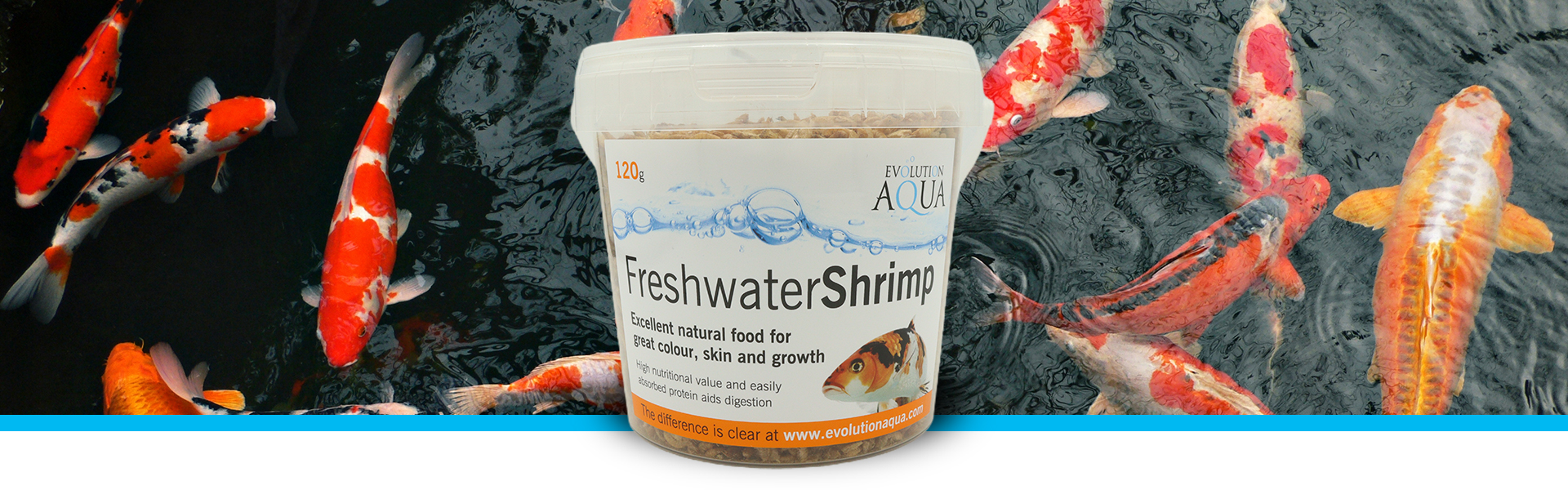 Pond Treats - Variety Mix Pond Foods