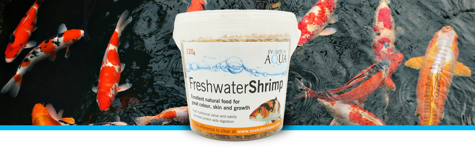 Pond Treats - Variety Mix Pond Foods