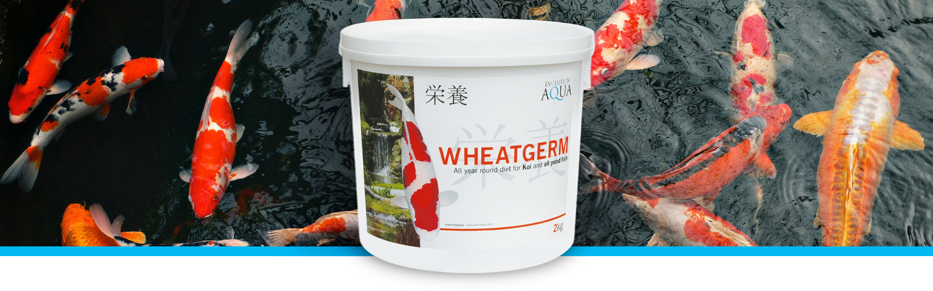Pond Treats - Variety Mix Pond Foods