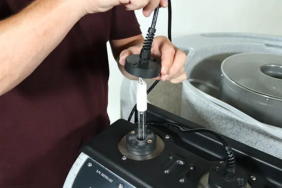 Fully serviceable Fully serviceable
