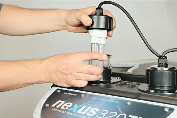 Fully serviceable Fully serviceable