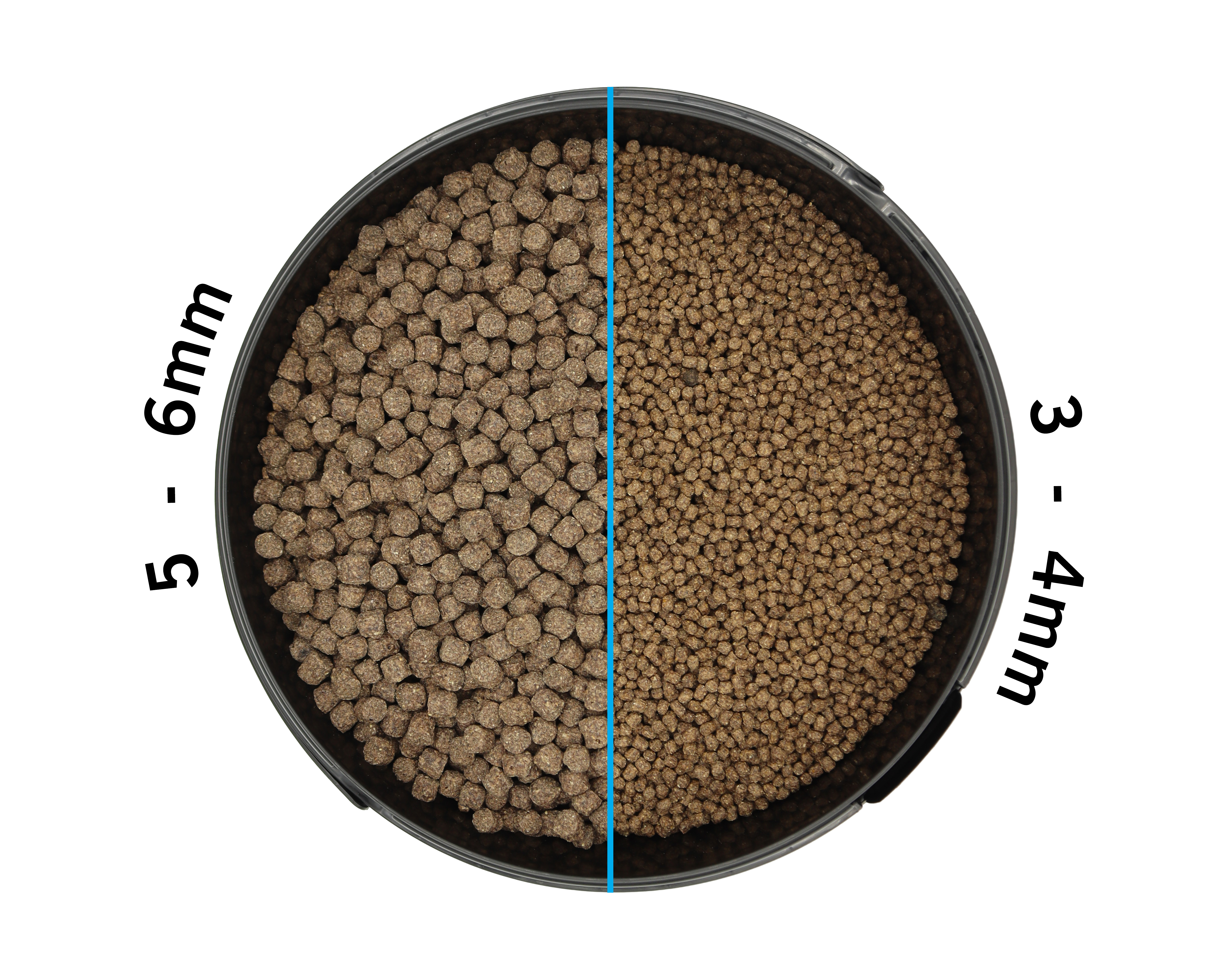 Variety Mix Of 4 Foods