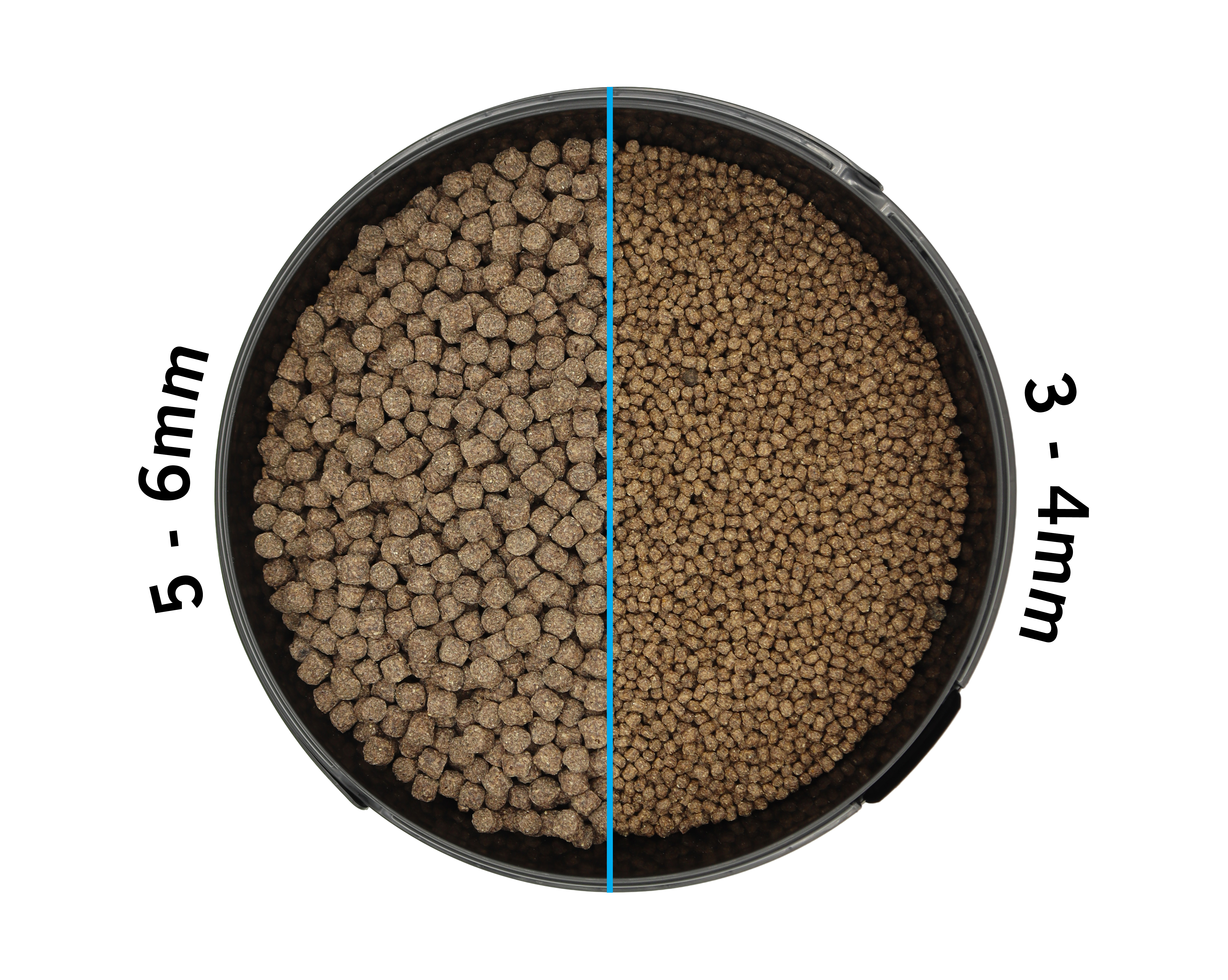 Variety Mix Of 4 Foods