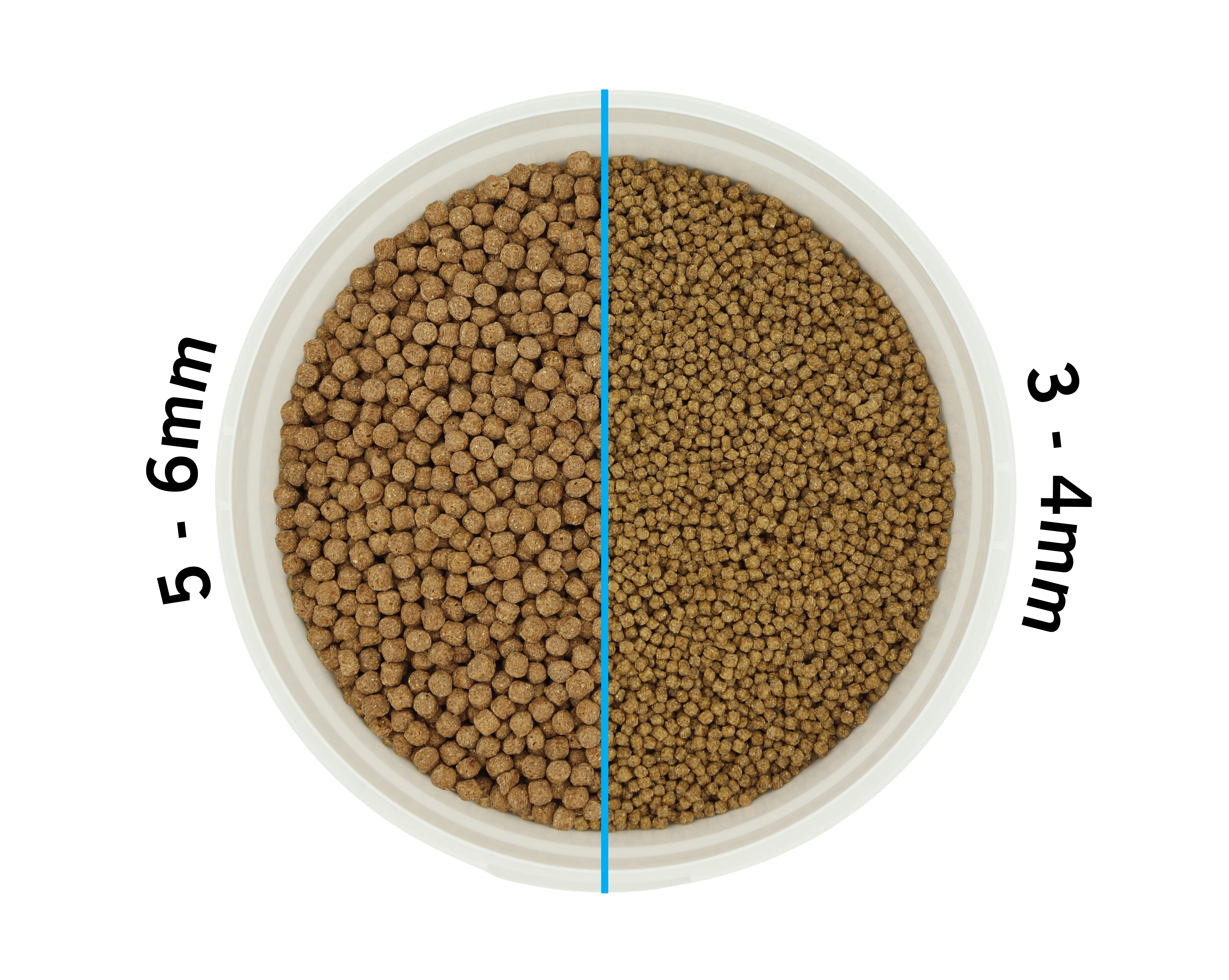 Variety Mix Of 4 Foods