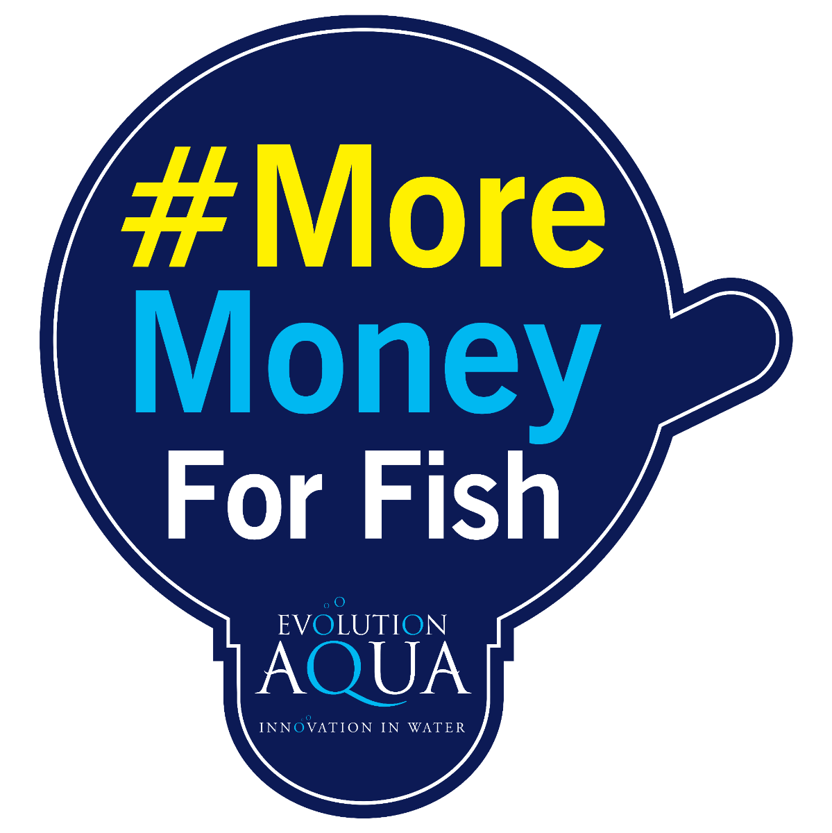 More Money For Fish campaign logo 