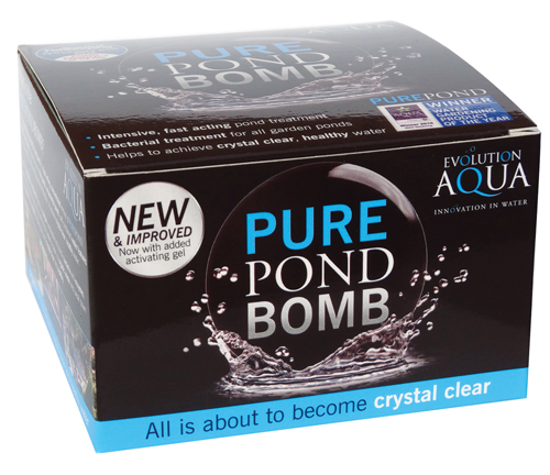 Pond Bomb