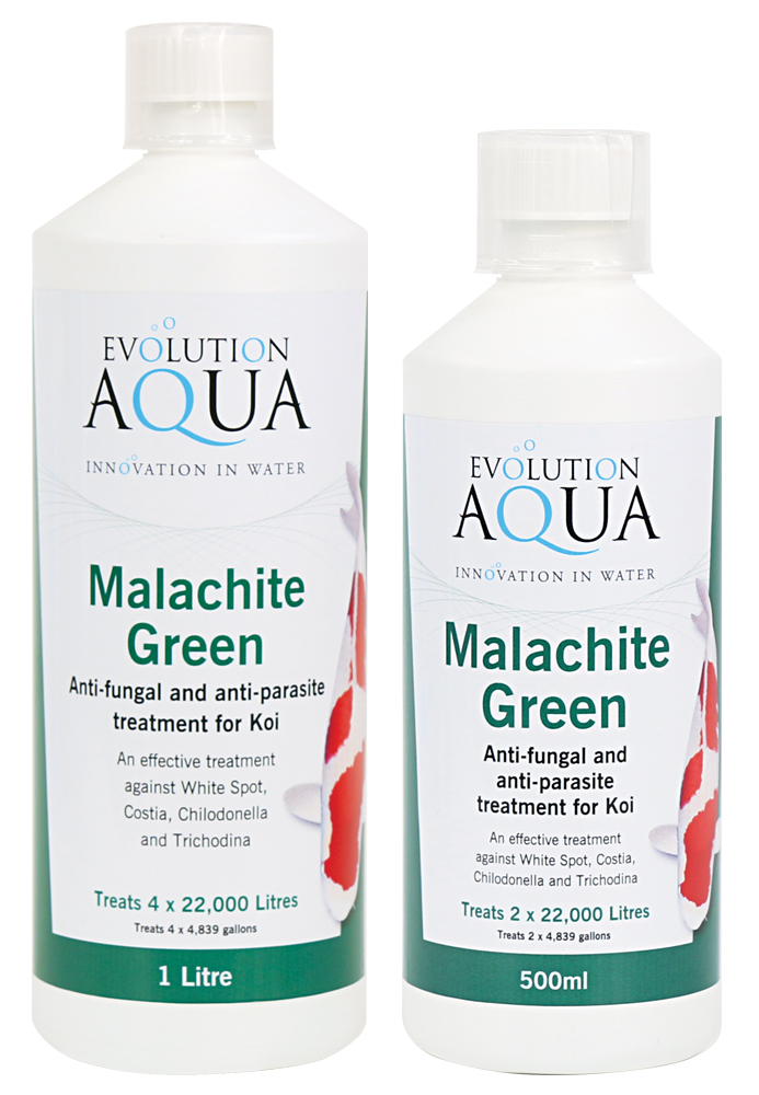 fmg koi treatment
