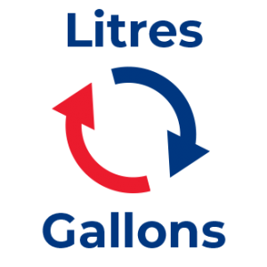 Litres to Gallons
