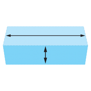 Rectangular Pond